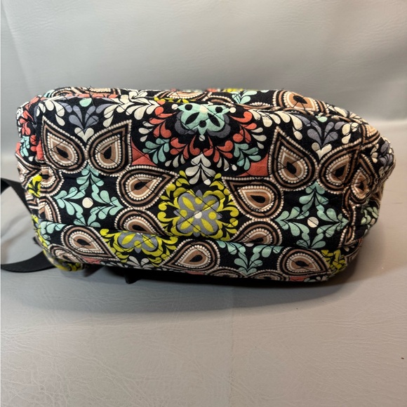 Vera Bradley Campus Backpack Sierra Tech College Essentials Work Overnight Bag L - Picture 4 of 11